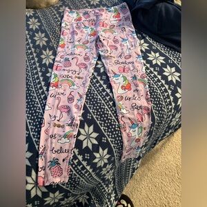 Constantly Varied Gear Unicorn Full Length Leggings